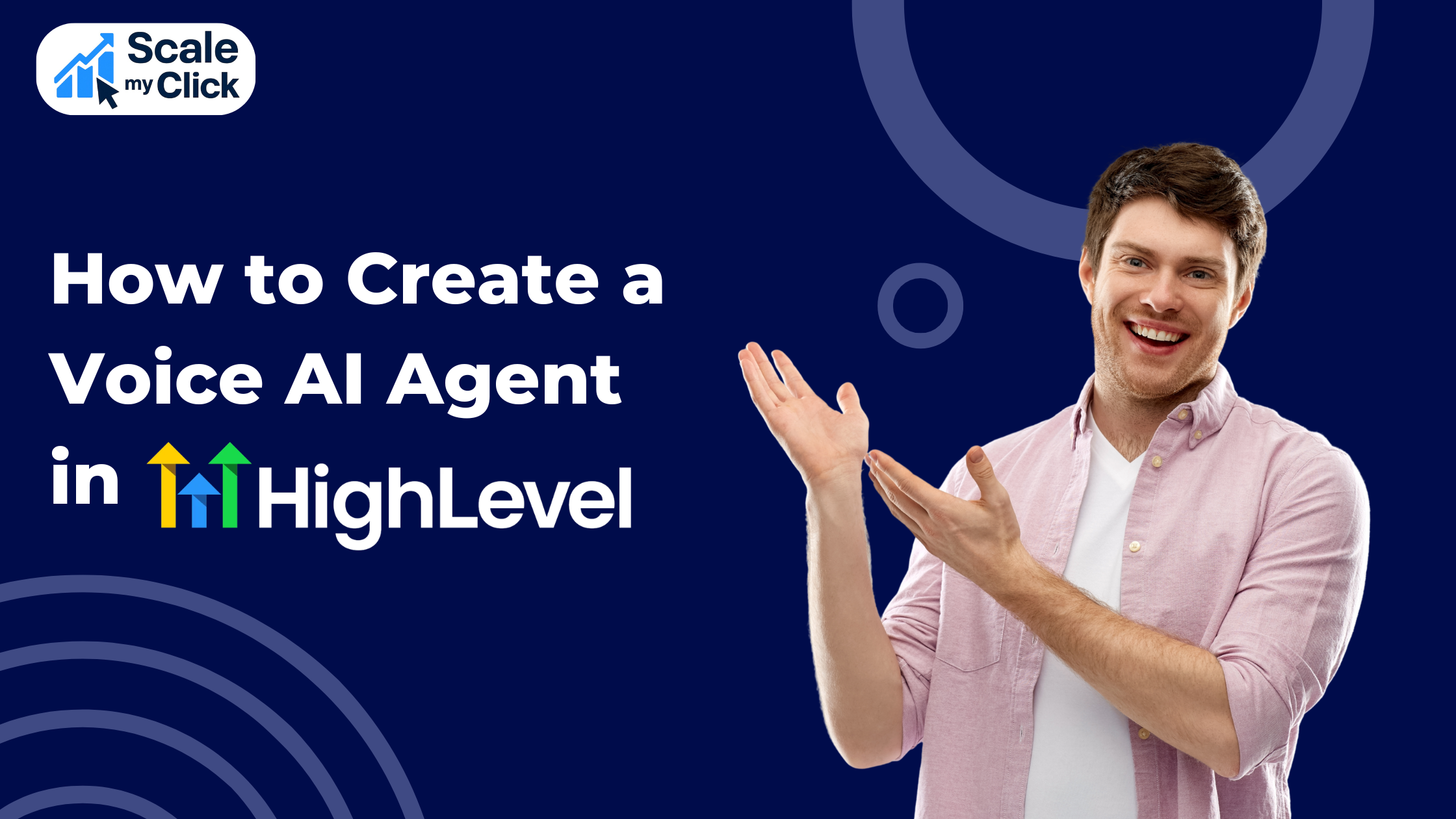 How to create a Voice AI agent in GoHighLevel