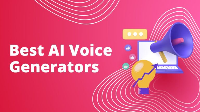 Best AI Voice Generators for Creators, Developers, and Businesses