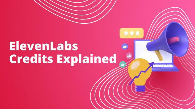 ElevenLabs Credits Explained: How They Work and How to Avoid Waste
