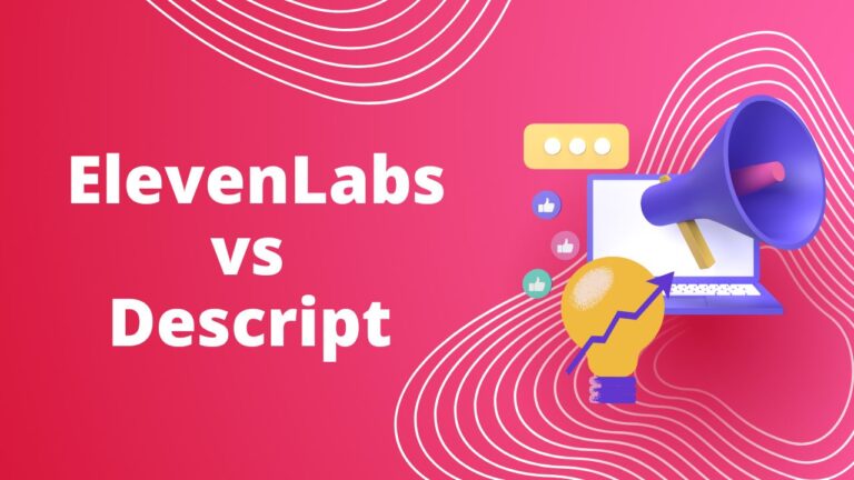 ElevenLabs vs Descript Voice Cloning, Editing, and Creator Workflow